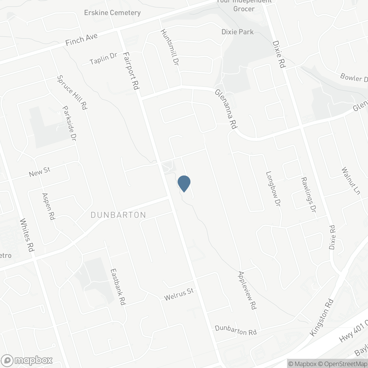 1870 FALCONWOOD WAY, Pickering, Ontario L1V 7C3